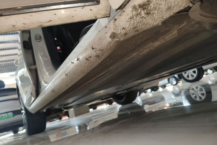 斯柯达 速派 2018款 TSI330 DSG舒适版 国V局部细节9001