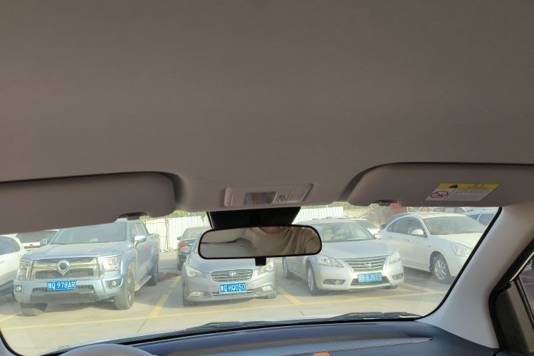 长安启源 长安Lumin 2023款 205km 香沁款中控内饰22