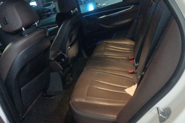 宝马X5(进口) 2018款 xDrive28i中控内饰7004