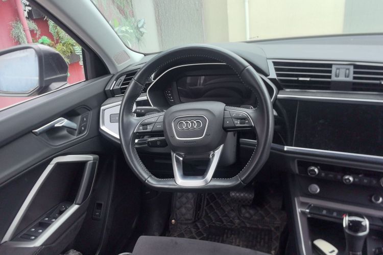 奥迪Q3 2020款 35 TFSI 时尚动感型局部细节13