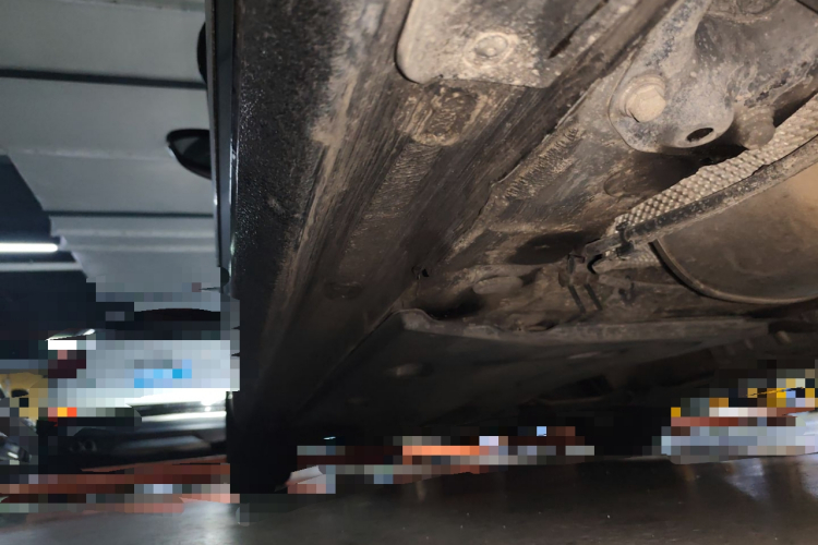 大众 帕萨特 2013款 1.8TSI DSG尊荣版局部细节9003