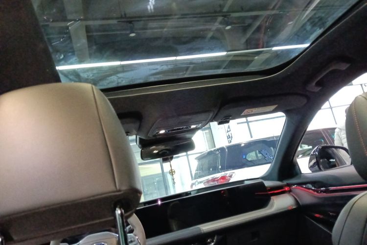 福特 EVOS 2022款 改款 EcoBoost 245 ST-Line中控内饰22