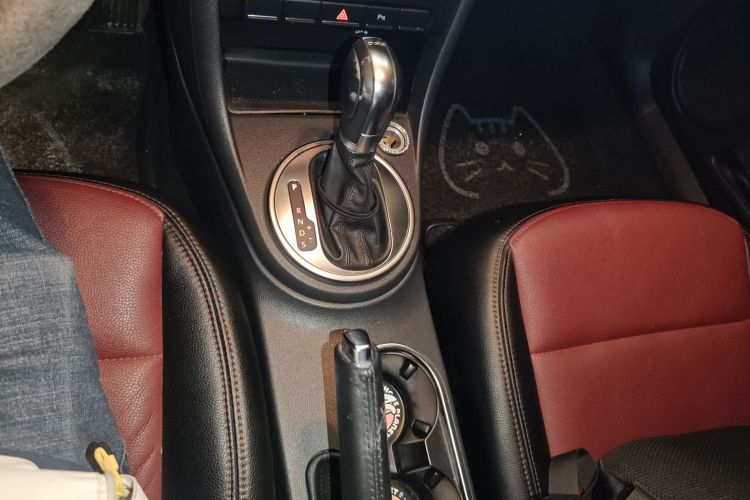 大众 甲壳虫 2014款 1.2TSI 时尚型中控内饰18