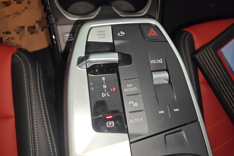 宝马X1 2023款 sDrive25Li X设计套装局部细节18