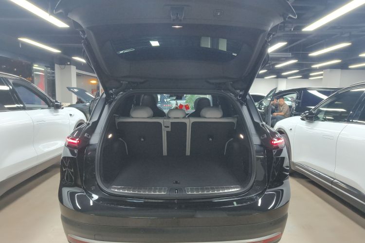 蔚来ES6 2024款 75kWh局部细节23