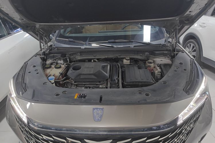 荣威RX5新能源 2023款 eRX5 超混舒享版机舱底盘24