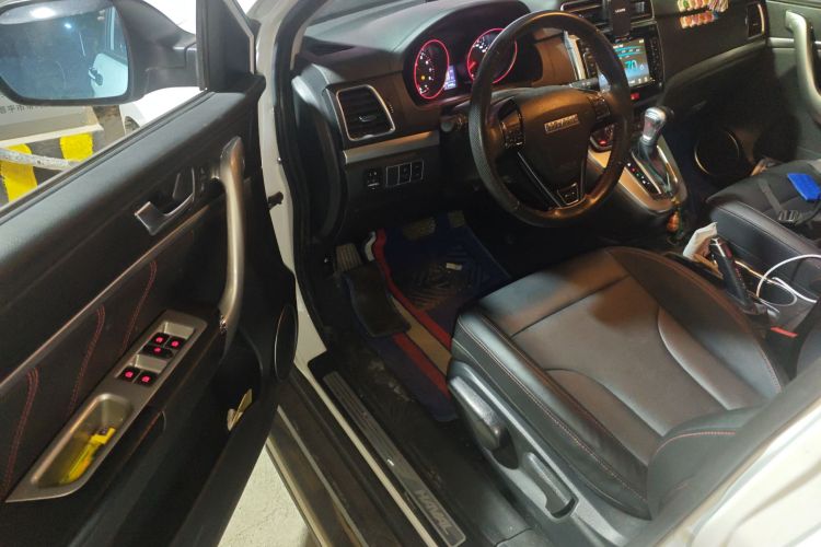 哈弗M6 2017款 1.5T 自动两驱精英型中控内饰20