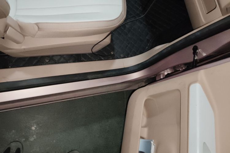 吉利银河 2023款 熊猫mini 200km 灵动熊局部细节9005