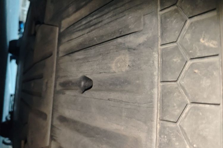 大众 ID.4 X 2023款 纯净长续航版局部细节9009