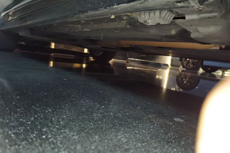 宝马X3 2018款 xDrive25i M运动套装 国VI局部细节9001