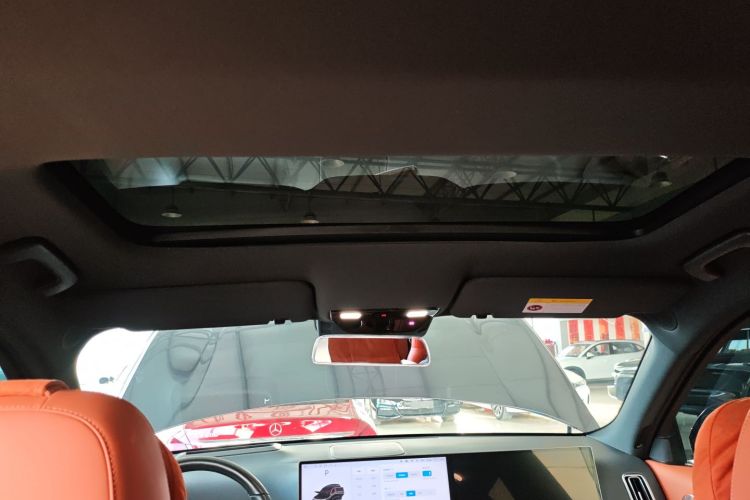 理想汽车 理想L8 2024款 Pro局部细节22