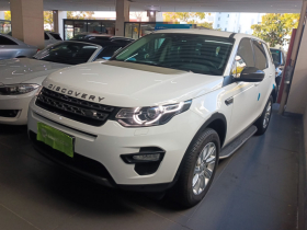 路虎 发现神行 2018款 240PS SE版