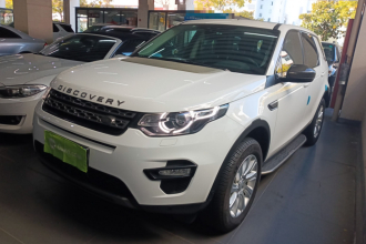 路虎 发现神行 2018款 240PS SE版