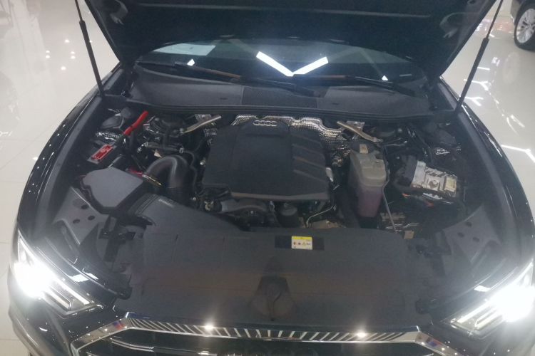 奥迪A6L 2023款 45 TFSI quattro 臻选动感型局部细节24