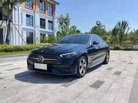 奔驰C级 2022款 C 200 L 运动版