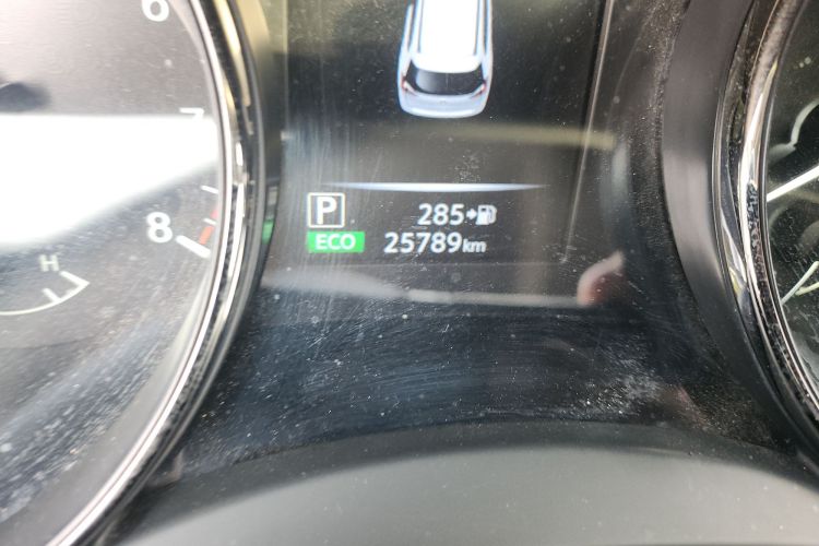 日产 奇骏 2021款 2.0L CVT 2WD XL ITS智联舒适版中控内饰15