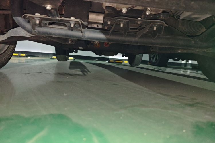 五菱汽车 宏光MINIEV 2022款 自在款 磷酸铁锂局部细节9008