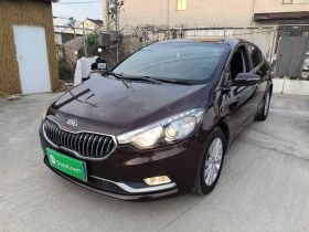 起亚K3 2015款 1.6L 自动GLS