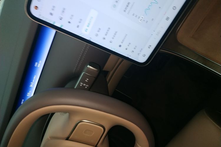 蔚来ET9 2025款 102kWh 签名版局部细节18