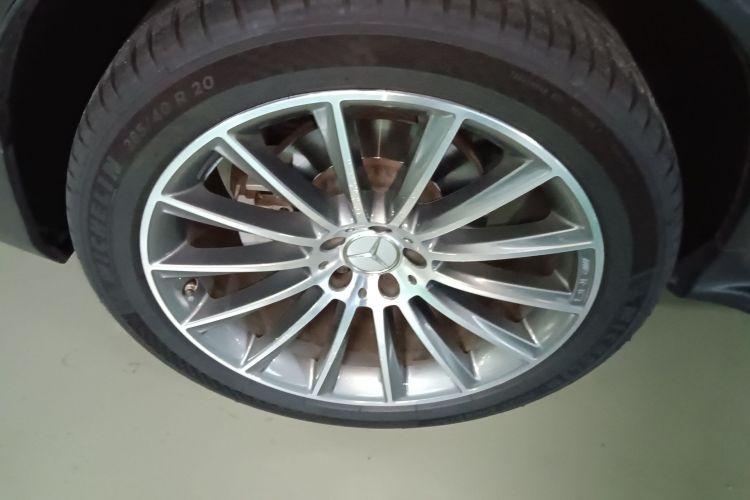 奔驰GLC AMG 2017款 AMG GLC 43 4MATIC车身外观6008