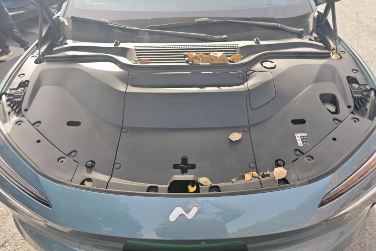 乐道L60 2024款 60kWh 后驱版局部细节24