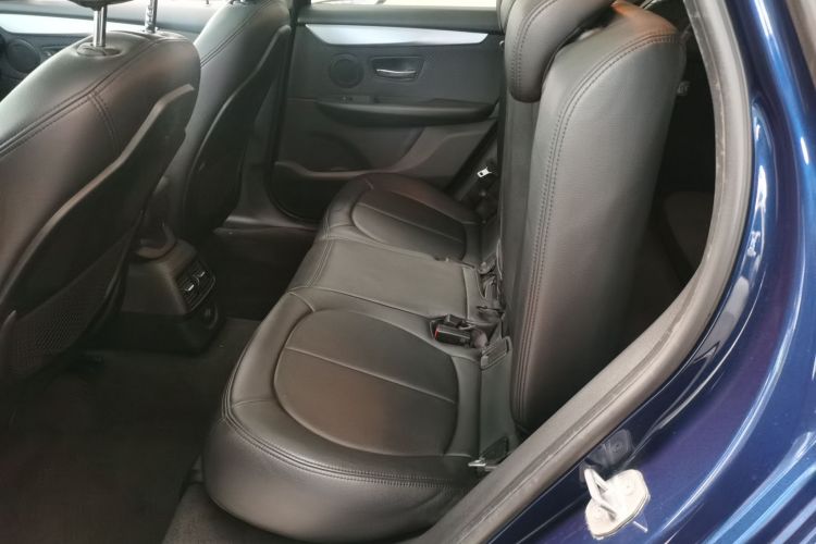 宝马2系旅行车 2016款 218i 领先型中控内饰21