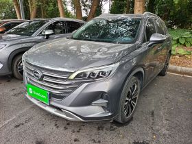 广汽传祺 传祺GS5 2021款 进阶款 270T 科技智领版