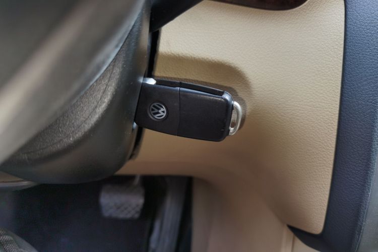 大众 途安 2011款 1.4T DSG智臻版5座中控内饰7001