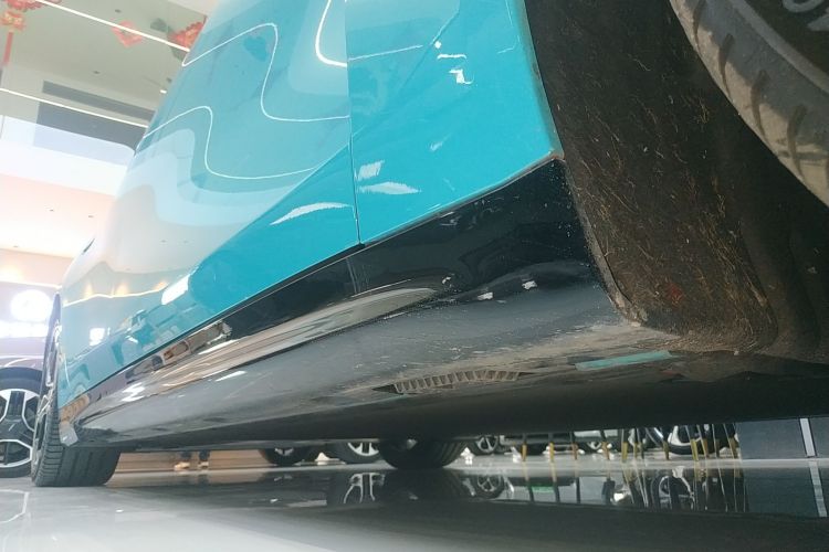 小米汽车 小米SU7 2024款 四驱超长续航高阶智驾Max版局部细节9001