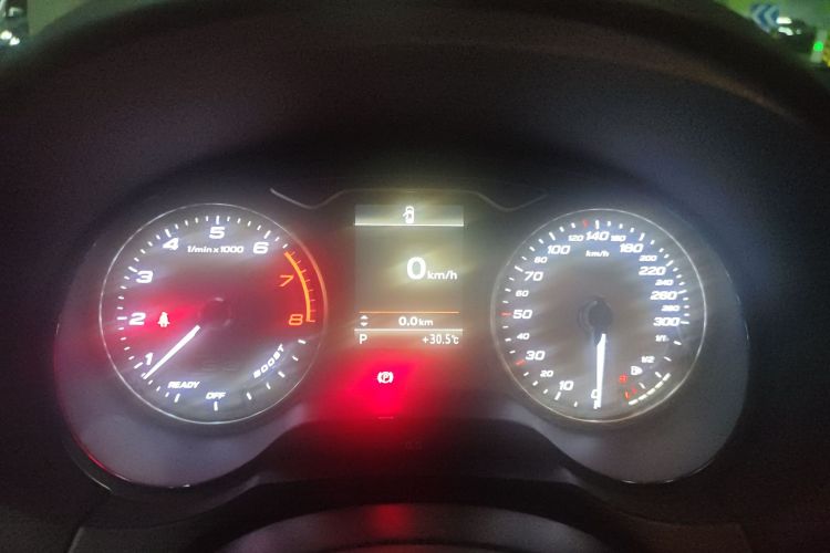 奥迪S3 2015款 S3 2.0T Limousine局部细节14