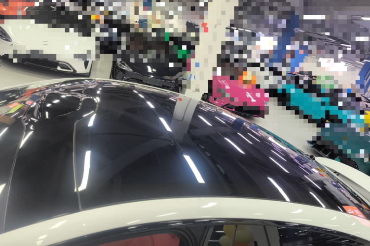 小米汽车 小米SU7 2024款 四驱超长续航高阶智驾Max版局部细节57