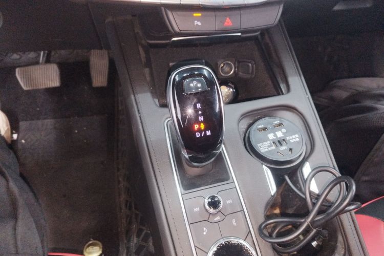 凯迪拉克XT4 2021款 28T 两驱技术型局部细节18