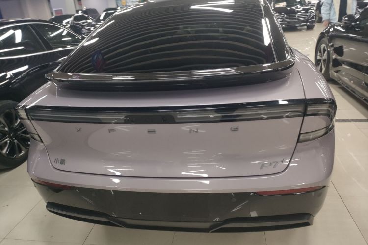 小鹏P7+ 2024款 长续航 Max车身外观6004