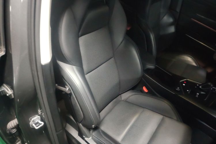 领克01 2021款 2.0TD 两驱型Pro局部细节41