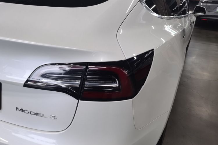 特斯拉 Model 3 2020款 改款 标准续航后驱升级版车身外观9