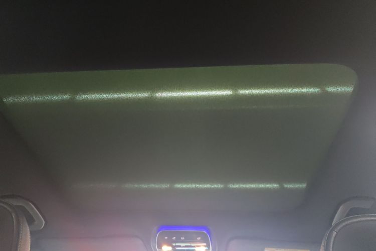 奔驰C级 2023款 改款二 C 260 L 运动版局部细节22