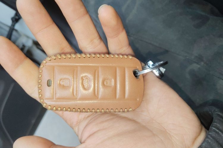 长安CS75 2016款 2.0L 手动豪华型 国V中控内饰11