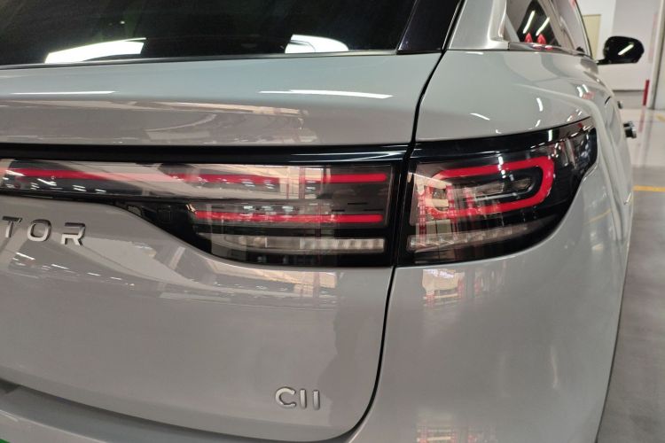 零跑汽车 零跑C11 2024款 纯电 580尊享版车身外观6006