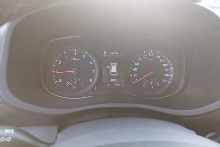 北京现代ix35 2019款 2.0L 自动两驱智勇·畅享版 国VI中控内饰14