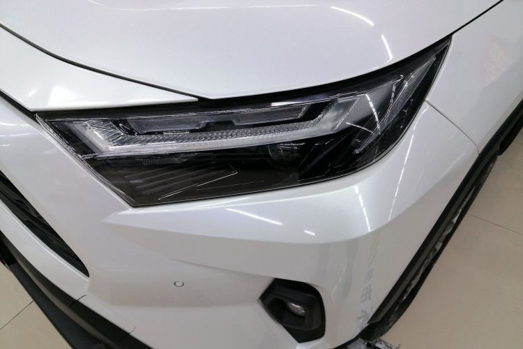 丰田 RAV4荣放 2023款 2.0L CVT两驱风尚Plus版局部细节36