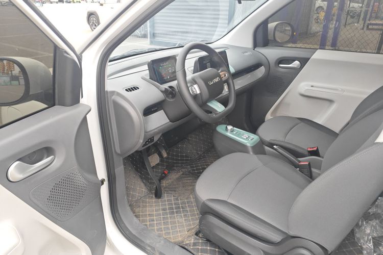 长安启源 长安Lumin 2024款 130km 清悦款中控内饰20