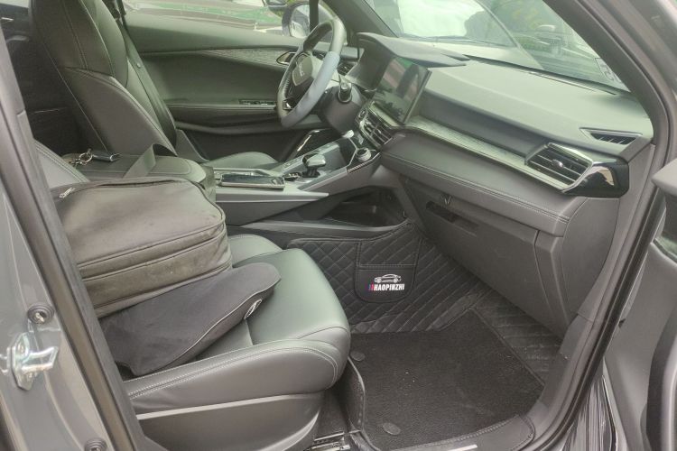 领克06 2023款 Remix 1.5T 劲Pro局部细节41