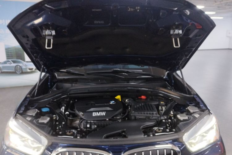 宝马X1 2018款 sDrive18Li 尊享型局部细节24