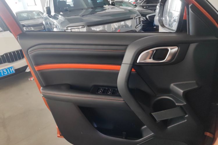 哈弗大狗 2021款 1.5T DCT两驱拉布拉多版中控内饰7007