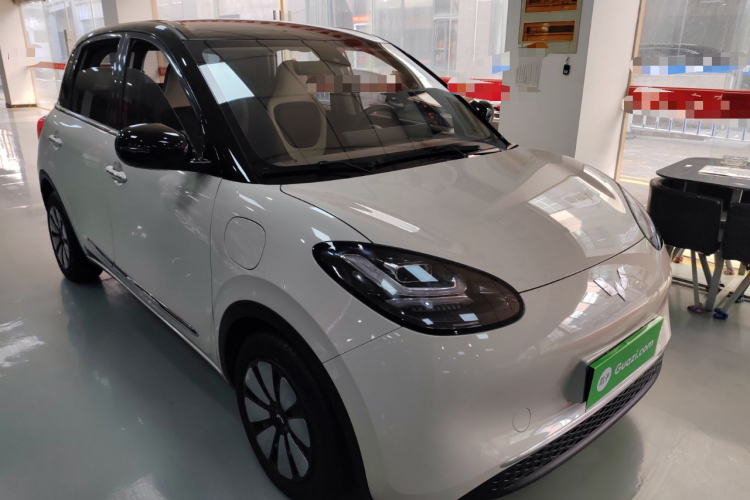 五菱汽车 五菱缤果 2023款 333km 灵犀互联+款车身外观3