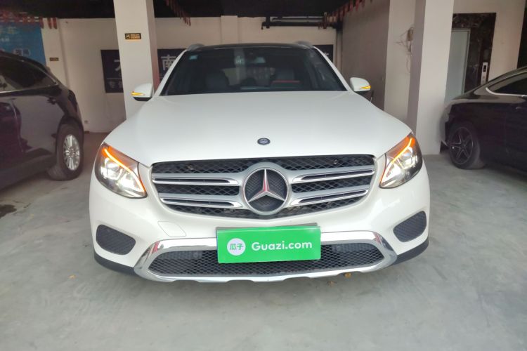 奔驰GLC 2016款 GLC 200 4MATIC车身外观6001
