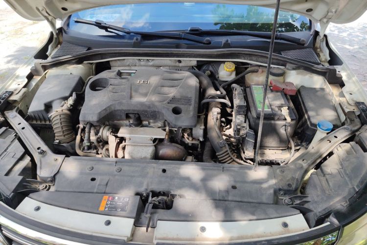 荣威i6 2018款 20T 自动旗舰版局部细节24