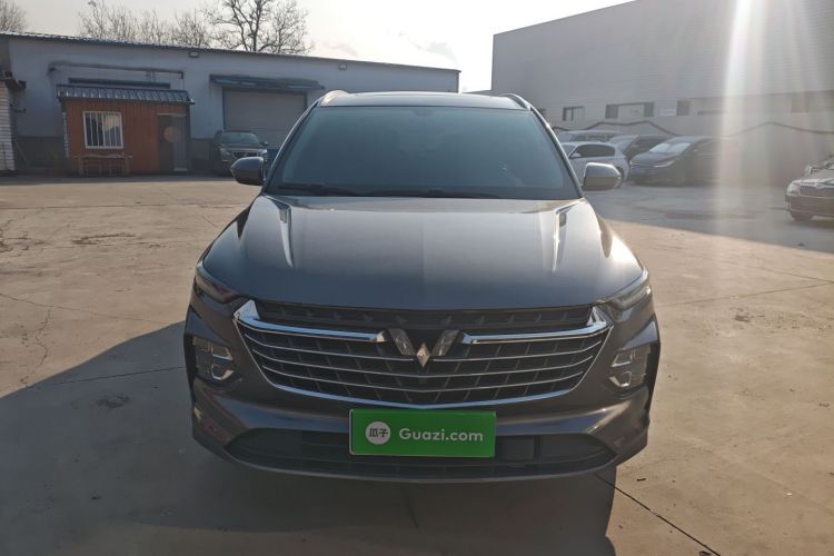 五菱汽车 五菱凯捷 2020款 1.5T CVT旗舰型车身外观6001