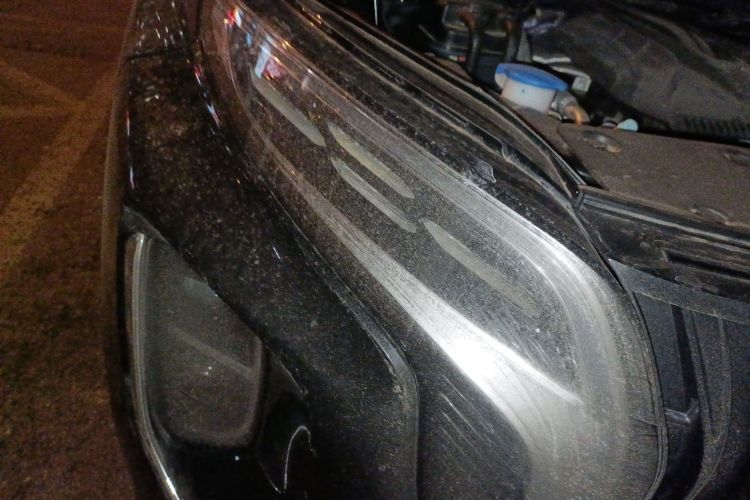 红旗HS7 PHEV 2024款 2.0T PHEV 四驱旗畅版 7座车身外观8