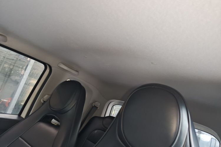 五菱汽车 宏光MINIEV 2021款 马卡龙臻享款 磷酸铁锂中控内饰22